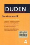 Die Grammatik - Dudenredaktion