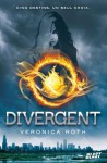Divergent (Blast) (French Edition) - Veronica Roth, Anne Delcourt