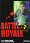 Battle Royale 7 - Koushun Takami