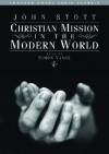 Christian Mission in the Modern World (Audio) - John R.W. Stott, Simon Vance