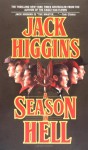 A Season In Hell - Jack Higgins