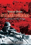 Voices from Stalingrad: Nemesis on the Volga - Jonathan Bastable