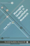 Managing Quality in Qualitative Research - Uwe Flick