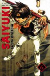 Saiyuki, Tom 6 (Saiyuki, #6) - Kazuya Minekura, Magdalena Malinowska, Ken'ichiro Watanuki