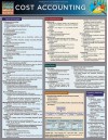 Cost Accounting (Quick Study: Business) - Inc. BarCharts