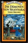 Die Dämonen von Shannara (Die Elfensteine von Shannara,#3) - Terry Brooks, Mechthild Sandberg