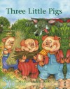 Three Little Pigs (Floor Book): My First Reading Book - Janet Brown, Ken Morton