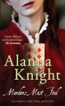 Murders Most Foul (Inspector Faro) - Alanna Knight