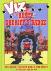 VIZ Comic - The Rusty Sheriff's Badge - Chris Donald