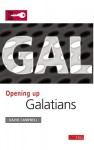 Galatians - David Campbell