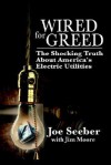 Wired for Greed: The Shocking Truth about America's Electric Utilities - Joe Seeber, Jim Moore