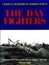 German Day Fighters - Werner Held, David Johnston