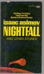 Nightfall and Other Stories - Isaac Asimov