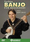 Five-String Banjo for Beginners - Happy Traum