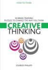 50 Puzzles for Creative Thinking - Charles Phillips