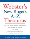 Webster's New Roget's A-Z Thesaurus - Charlton Laird, Merriam-Webster, Michael E. Agnes