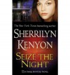 Seize the Night (Dark-Hunter, #7) - Sherrilyn Kenyon