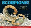 Scorpions!: Strange and Wonderful - Laurence Pringle, Meryl Henderson