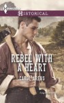 Rebel with a Heart - Carol Arens