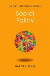 Social Policy - Hartley Dean