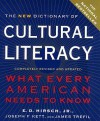 The New Dictionary Of Cultural Literacy - Joseph F. Kett, James S. Trefil