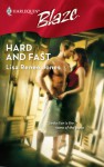 Hard and Fast (Harlequin Blaze, #339) - Lisa Renee Jones