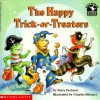 Happy Trick-Or-Treaters (Read with Me Cartwheel Books (Scholastic Paperback)) - Mary Packard