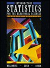 Introduction to Statistics for Behavioral Sciences - Joan Welkowitz