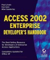 Access 2002: Desktop Developer's Handbook - Paul Litwin, Ken Getz, Mike Gunderloy