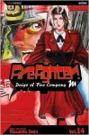 Firefighter!: Daigo of Fire Company M: Volume 14 - Masahito Soda