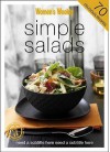 Simple Salads ("Australian Women's Weekly" Mini) - Susan Tomnay