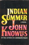 Indian Summer - John Knowles