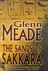 The Sands Of Sakkara - Glenn Meade