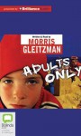 Adults Only - Morris Gleitzman