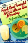 Read One Tonight & Call Me in the Morning - Richard Speight