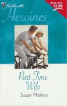 Part-Time Wife - Susan Mallery