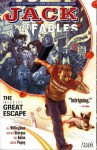 Jack of Fables: The (Nearly) Great Escape - Bill Willingham, Matthew Sturges, Tony Akins, Andrew Pepoy