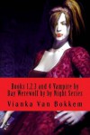 Books 1,2,3 and 4 Vampire by Day Werewolf by Night Series - Zondervan Publishing