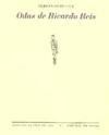 Odas De Ricardo Reis (Softcover) - Fernando Pessoa, Ricardo Reis, Angel Campos Pampano