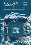 Ocean Yearbook, Volume 5 - Elisabeth Mann Borgese, Elisabeth Mann Borgese