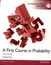 A First Course in Probability - Sheldon M. Ross