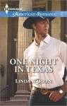 One Night in Texas - Linda Warren