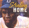 Stealing Home: Jackie Robinson: Against the Odds - Robert Burleigh, Mike Wimmer