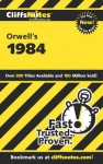 Cliffsnotes on Orwell's 1984 - Gilbert Borman, Nikki Moustaki