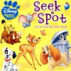 Disney Animal Friends Look & Find: A Fun Picture Book - Dalmatian Press