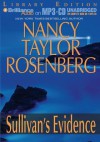 Sullivan's Evidence - Nancy Taylor Rosenberg