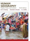 Human Geography: People, Place, and Culture - Erin H. Fouberg, Alexander B. Murphy, H.J. de Blij