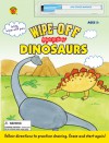 Wipe-Off Learn to Draw Dinosaurs [With Marker] - School Specialty Publishing, Brighter Child