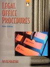 Legal Office Procedures (5th Edition) - Joyce Morton