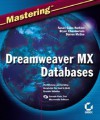 Mastering Dreamweaver MX Databases - Susan Sales Harkins